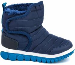 Bibi Shoes Cizme Băieți Cizme Baieti Bibi Roller 2.0 New Blue cu Blanita Bibi Shoes albastru 34