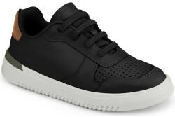 Bibi Shoes Pantofi sport Casual Băieți Pantofi Baieti Bibi New Way Black/Brown Bibi Shoes Negru 33