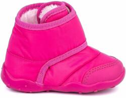 Bibi Shoes Ghete Fete Ghete Fete Fisioflex 4.0 New Pink Drop cu Blanita Bibi Shoes roz 20