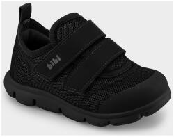 Bibi Shoes Pantofi sport modern Fete Pantofi Sport Unisex Bibi Energy Baby New II Black Bibi Shoes Negru 22