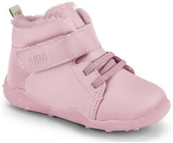 Bibi Shoes Ghete Fete Ghete Unisex Fisioflex 4.0 New Rosa cu Blanita Bibi Shoes roz 21
