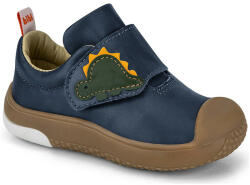 Bibi Shoes Pantofi sport Casual Băieți Pantofi Baieti Bibi Prewalker Dino Naval Bibi Shoes albastru 23
