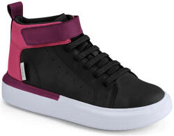 Bibi Shoes Ghete Fete Ghete Fete Bibi Glam Black/Pink Bibi Shoes Negru 37
