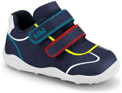 Bibi Shoes Pantofi sport Casual Băieți Pantofi Baieti Fisioflex 4.0 Naval Color Bibi Shoes albastru 25