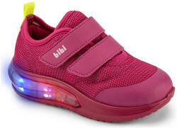 Bibi Shoes Pantofi sport modern Fete Pantofi Sport Fete Bibi Space Wave 3.0 Rodie Bibi Shoes roz 28