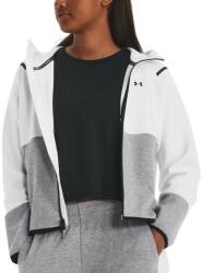 Under Armour Unstoppable Flc FZ-BLK Kapucnis melegítő felsők 1379842-001 Méret XL 1379842-001