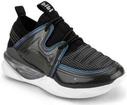 Bibi Shoes Pantofi sport modern Băieți Pantofi Sport Baieti Bibi Light Flow Black Bibi Shoes Negru 27