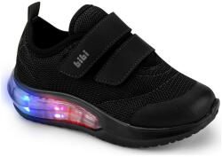 Bibi Shoes Pantofi sport modern Fete Pantofi Sport Unisex Bibi Space Wave 3.0 Black Bibi Shoes Negru 29