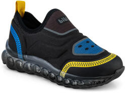 Bibi Shoes Pantofi sport modern Băieți Pantofi Sport LED Bibi Roller Celebration Gray Bibi Shoes Gri 27