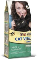 Cat Vital Vital Adult Turkey & Vegetables (2 x 10 kg) 20 kg