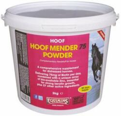 Equimins Biotin Hoof Mender conținut de biotină 75 mg / doză (Pudră; La găleată) 3 kg