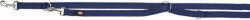 TRIXIE Premium lesă reglabilă pentru câini (2 m, 15 mm | XS-S | Indigo) (200413)