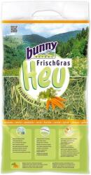 bunnyNature FreshGrass Hay with Carrot 500 g