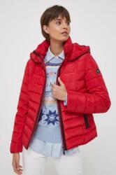 Artigli rövid kabát női, piros, téli - piros 38 - answear - 41 990 Ft
