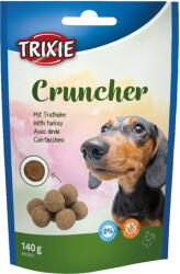 TRIXIE Cruncher chiftele pentru câini (Cu carne de curcan) 140 g