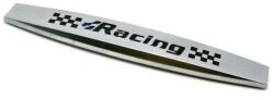 Emblema "RACING" culoare Crom Cod: YZB-45 Automotive TrustedCars