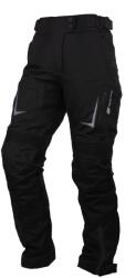 RSA Pantaloni de motocicletă pentru femei RSA EXO 2 negru (RSALAEXO2B)