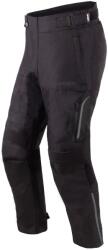 RSA Pantaloni de motocicletă RSA Wasp negru extins (RSAWASPBLO)