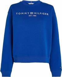 Tommy Hilfiger Hanorace tenis dame "Tommy Hilfiger Modern Regular Corp Logo C-NK Sweatshirt - ultra blue