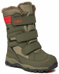 CMP Hótaposó CMP Kids Hexis Snow Boot Wp 30Q4634 Zöld 33