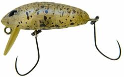 Nories Crankin Pupa Shallow wobbler 35mm 2, 6g (342M) Sand Paper (NO-26-14771)