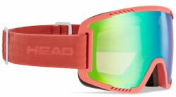 HEAD Ochelari ski Head Contex 394863 Green/Quartz