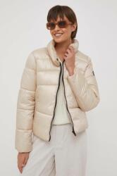 Artigli rövid kabát női, bézs, téli - bézs 40