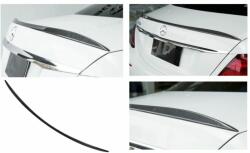  Mercedes Benz W213 E-osztály Carbon Look csomagtartó spoiler