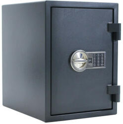 KRONBERG Seif certificat antifoc antiefractie Kronberg FireProfi49 electronic