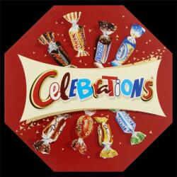  Desszert, ünnepi dobozban, 196 g, Celebrations (BE76F) - molnarpapir