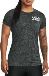 Under Armour Tech Twist Graphic Rövid ujjú póló 1379489-001 Méret S - weplayhandball