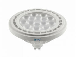GTV LD-ES111NW13W40-10 GU10 alap, LED lámpa (LD-ES111NW13W40-10)