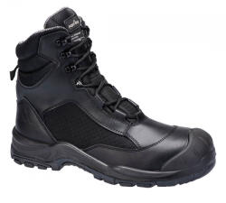 Portwest FX2 Patrol Occupational Boot O7S SR FO SC HRO (fekete 42) (FC26BKR42)