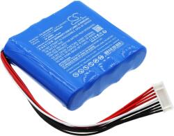 Cameron Sino Akkumulátor a Sony GTK-XB60-hoz, 2600 mAh, Li-Ion (CS-SHX600SL) - akkumulatorok-profi