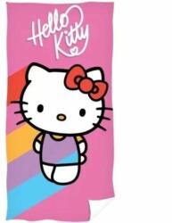 PQ Hello Kitty Rainbow Törölköző 70x140 cm