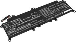 Cameron Sino Akkumulátor Toshiba Tecra X40, Portege X30 és másokhoz, 4000 mAh, Li-Pol (CS-TOX400NB) - akkumulatorok-profi