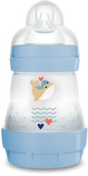 MAM Anti Colic cumisüveg újszülötteknek 160 ml (kék)