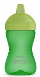 Philips Avent Kemény itatófejes pohár 300 ml 18 hó+ (zöld) SCF804/03