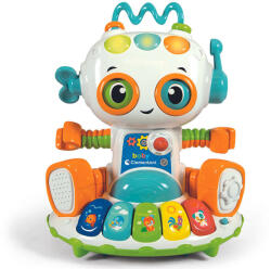Clementoni Interaktív Tanuló Baby Robot 12 hó+ (50185)