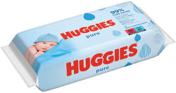 Huggies Pure Törlőkendő 56 db