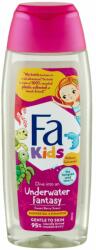  Fa Kids Tusfürdő és sampon édes erdeigyümölcs illattal 250 ml (sellős)