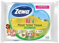 Zewa Kids Nedves toalettpapír 42 db - careclub