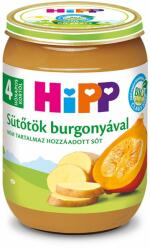 HiPP Bio Sütőtök burgonyával 190 g 4 hó+