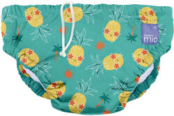 Bambino Mio Textil úszópelenka Pineapple Party - zöld 'L' (9-12 kg) SWPLPIN