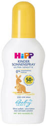 HiPP Napvédő Spray SPF50+ 150 ml 0 hó+