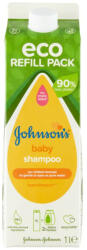 Johnson's Baby Sampon 1000 ml utántöltő