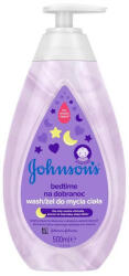 Johnson's Bedtime Nyugtató babafürdető 500 ml