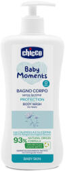 Chicco Baby Moments Könnymentes fürdető körömvirággal 0 hó+ 500 ml
