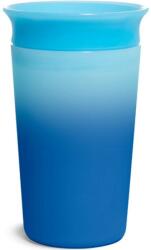 Munchkin Miracle 360 Színváltós Ivópohár 266 ml (kék) 12 hó+