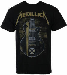 NNM tricou pentru bărbați Metallica - Hetfield Iron Cross - Negru - RTMTLTSBHET